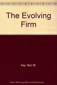 The Evolving Firm