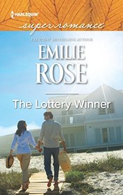 The Lottery Winner (Harlequin Superromance) (Larger Print)