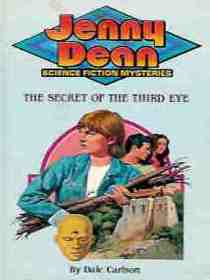 The Secret of the Third Eye (Jenny Dean)