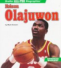 Hakeem Olajuwon (Grolier All-Pro Biographies)