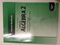Holt McDougal Larson Algebra 2: Practice Workbook