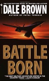 Battle Born (Patrick McLanahan, Bk 8)