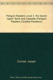 Penguin Readers Level 3: the Secret Agent: Book and Cassette (Penguin Readers Simplified Text)