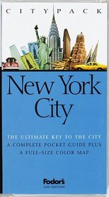 Citypack New York City (2nd ed)