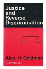 Justice and Reverse Discrimination