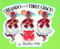 Orlando and the Three Graces (Warne Orlando Books)