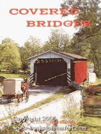 Covered Bridges of Pennsylvania Dutchland