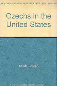 Czechs in the United States