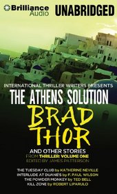 The Athens Solution and Other Stories: The Athens Solution, The Tuesday Club, Interlude at Duane's, The Powder Monkey, and Kill Zone