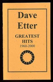 Greatest hits, 1960-2000 (Greatest hits series)