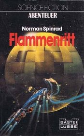 Flammenritt : Science Fiction Abenteuer
