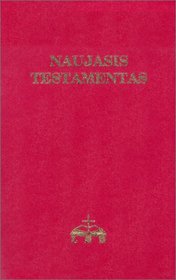 Lithuanian New Testament-fl