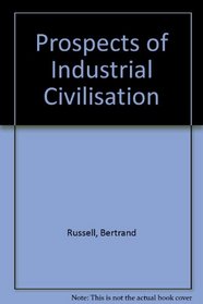 Prospects of Industrial Civilisation