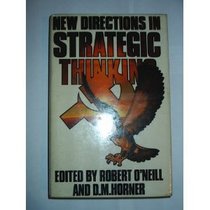 New Directions in Strategic Thinking