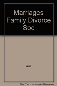 Marriages & Families in a Diverse Society