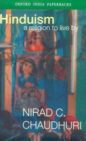 Hinduism: A Religion to Live by (Oxford India Paperbacks)