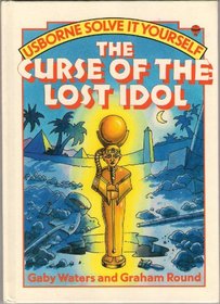 The Curse of the Lost Idol (Puzzle Adventures)