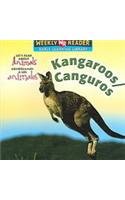 Kangaroos/Canguros (Let's Read About Animals/ Conozcamos a Los Animales)