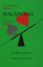 Complete Book on Balancing in Contract Bridge