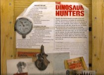 The Dinosaur Hunters: The Extraordinary Story of the Men and Women Who Discovered Prehistoric Life