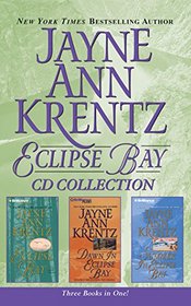 Jayne Ann Krentz - Eclipse Bay Trilogy: Eclipse Bay, Dawn in Eclipse Bay, Summer in Eclipse Bay (Eclipse Bay Series)