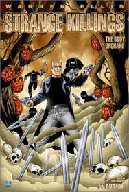 Warren Ellis' Strange Killings: Body Orchard (Strange Killings)