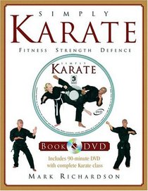 Simply Karate W/DVD