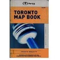 Perly's Toronto and Area Map Book Megacity Edition