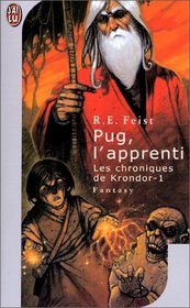 Les Chroniques de Krondor, tome 1 : Pug, l'apprenti
