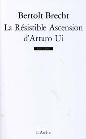 La Rsistible Ascension d'Arturo Ui