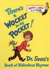 There's a Wocket in My Pocket (Bright & Early Board Books)