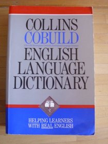 Collins Cobuild English Language Dictionary (Collins Cobuild)