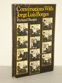 Conversations with Jorge Luis Borges