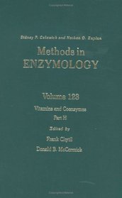 Vitamins and Coenzymes, Part H : Volume 123: Vitamins and Coenzymes Part H (Methods in Enzymology)