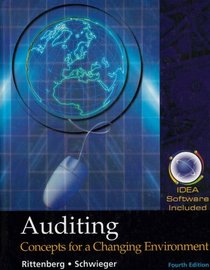 Auditing: Concepts for a Changing Environment with IDEA Software