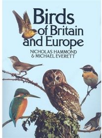 Birds of Britain and Europe