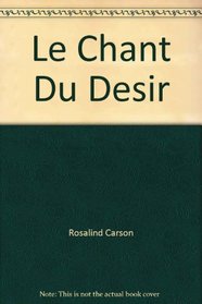 Le Chant Du Desir (Harlequin Seduction)