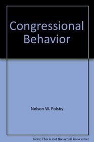 Congressional behavior
