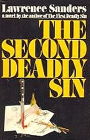 The Second Deadly Sin (Deadly Sins, Bk 3)