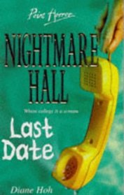 Last Date (Point Horror Nightmare Hall)
