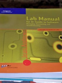 Lab a Guide to Software