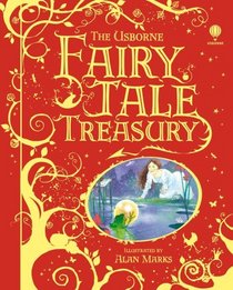 Fairytale Treasury (Usborne Treasuries)