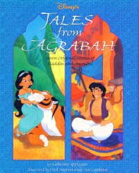 Tales from Agrabah: Stories of Aladdin and Jasm