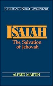 Isaiah- Bible Commentary (Everymans Bible Commentaries)