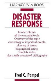 Disaster Response (Library in a Book)