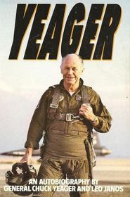 Yeager: An Autobiography (G.K. Hall Large Print Book Series)