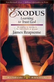 Exodus (Lifeguide Bible Studies)