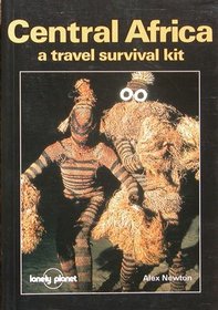 Central Africa (Lonely Planet Travel Survival Kit)