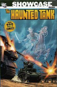 Showcase Presents: The Haunted Tank, Vol 1