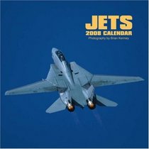 Jets 2008 Square Wall Calendar